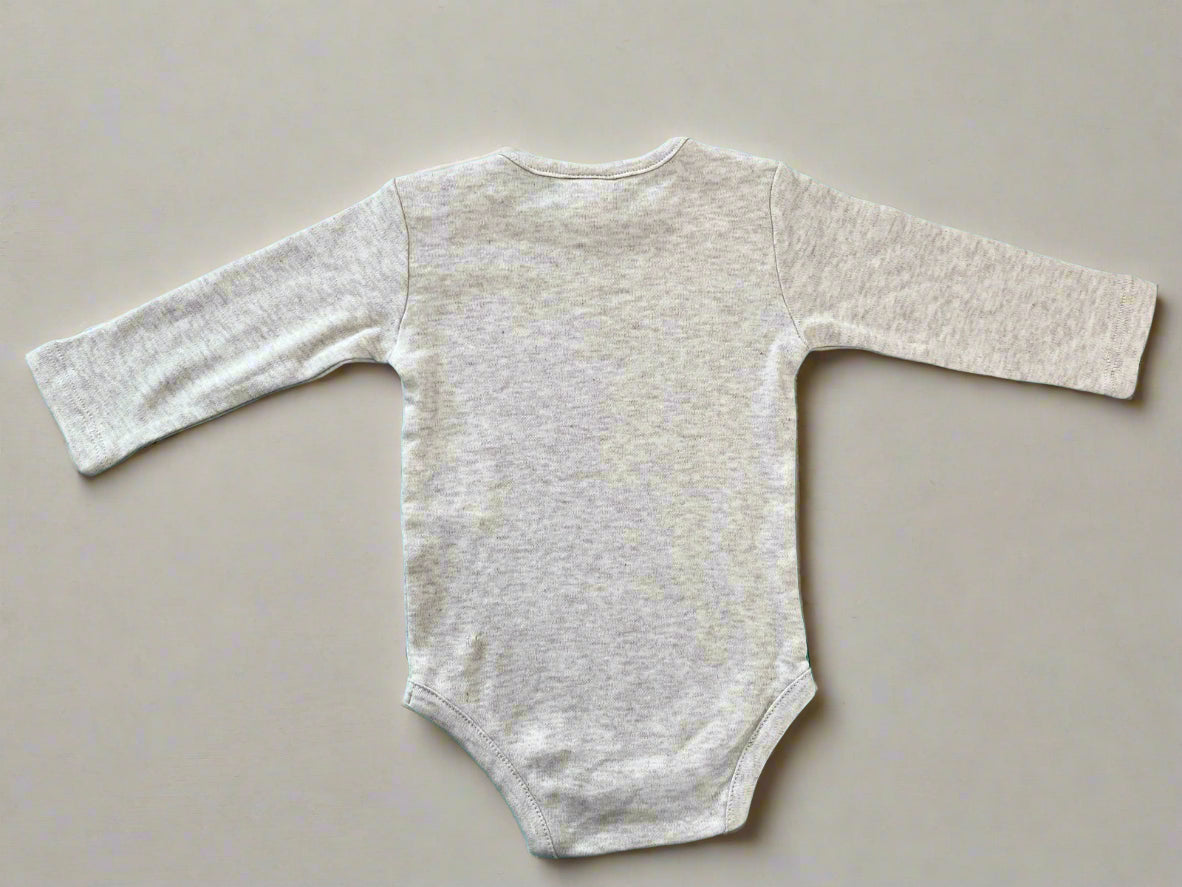 Disney Beige Winnie the Pooh Onesie