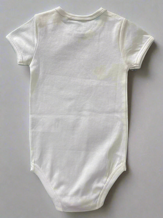 Disney Characters White Onesie