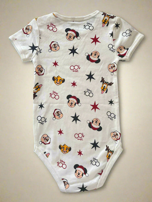 Disney soft onesie for boys