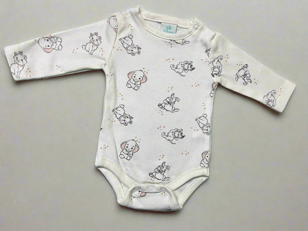 soft cotton Disney onesie
