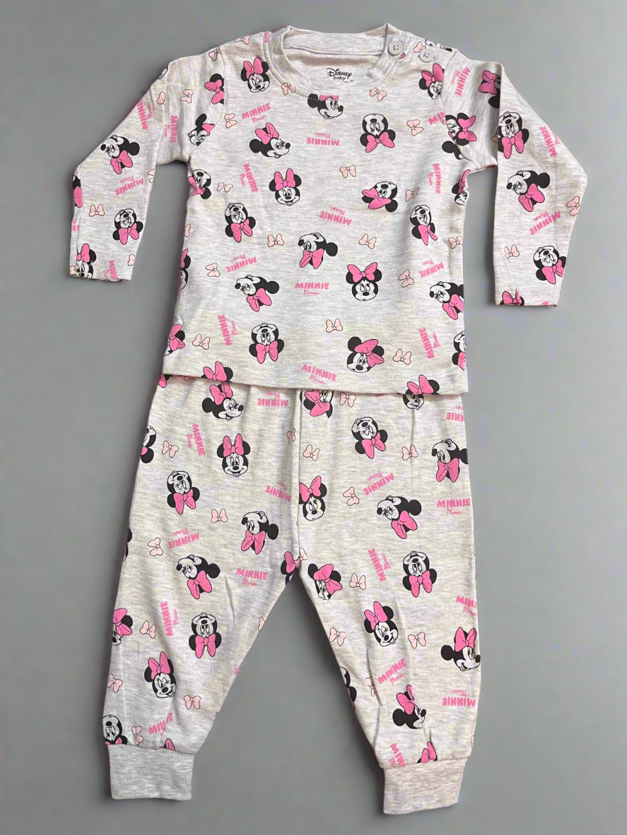 Disney comfortable sleepwear night suit set