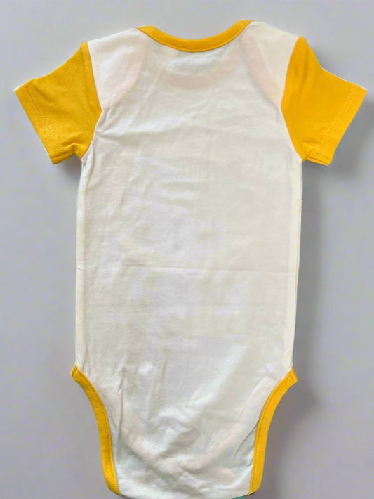 Jungle Print Cute Onesie