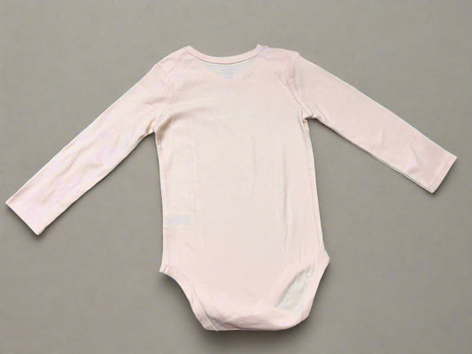 Light Beige Full Sleeve Onesie