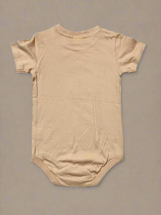 non-toxic soft cotton onesie for babies