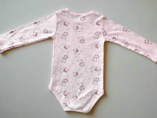 Cotton soft onesie for girls