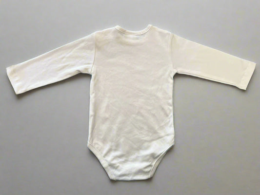 Premium White Disney Minnie Mouse Onesie