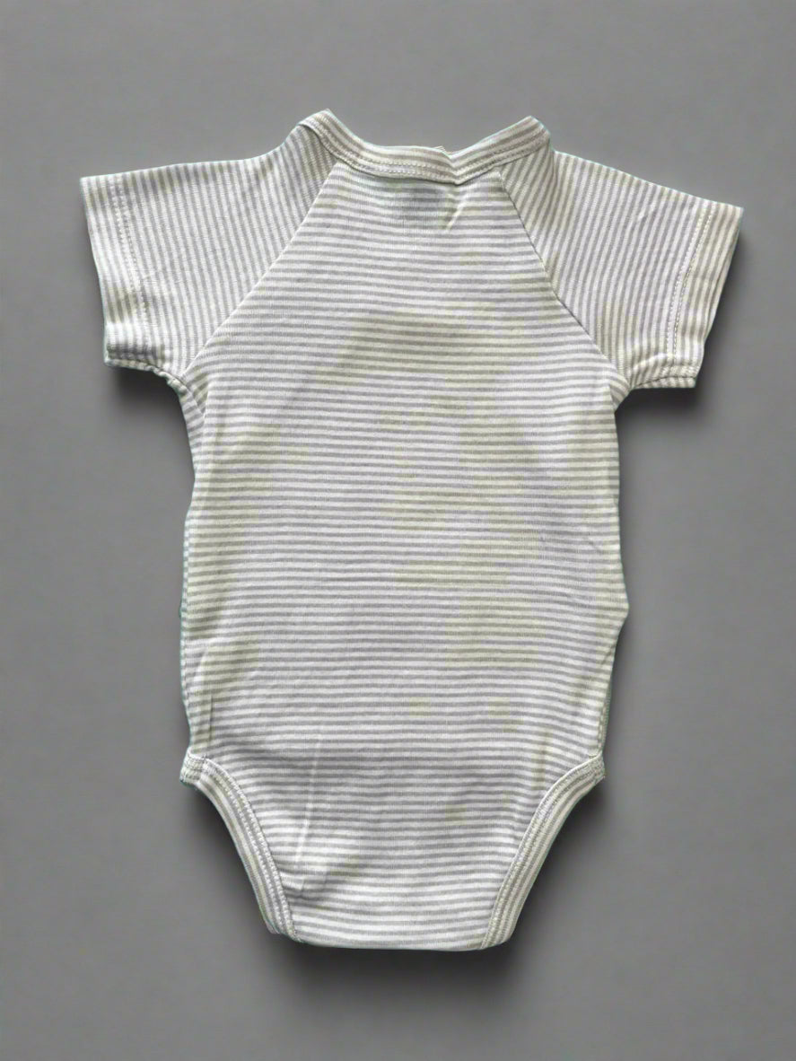 Cotton bodysuit onesie