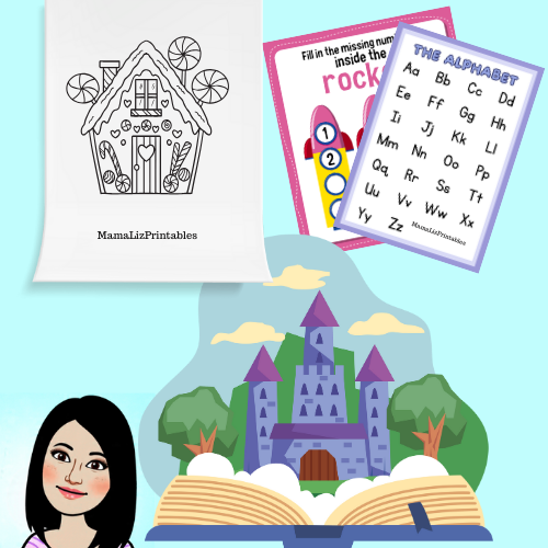 MAMALIZ PRINTABLES