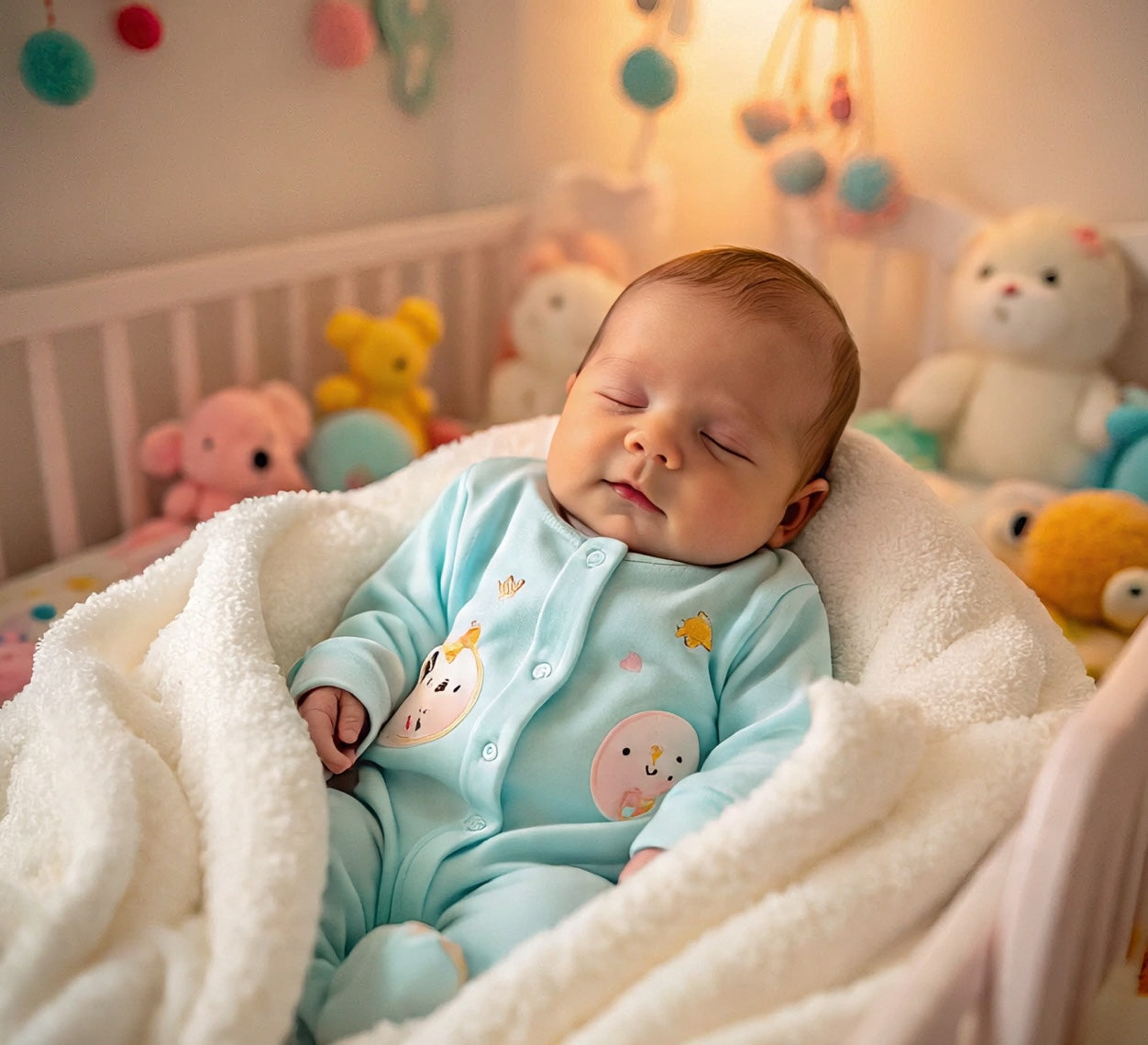 Premium clothing and accessories for newborn babies