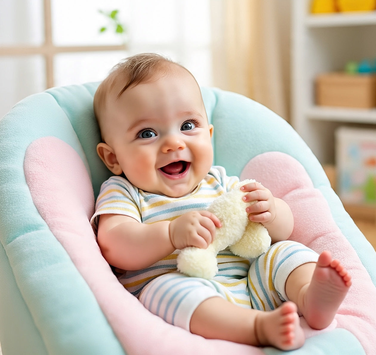 soft clothes for 3 month old baby