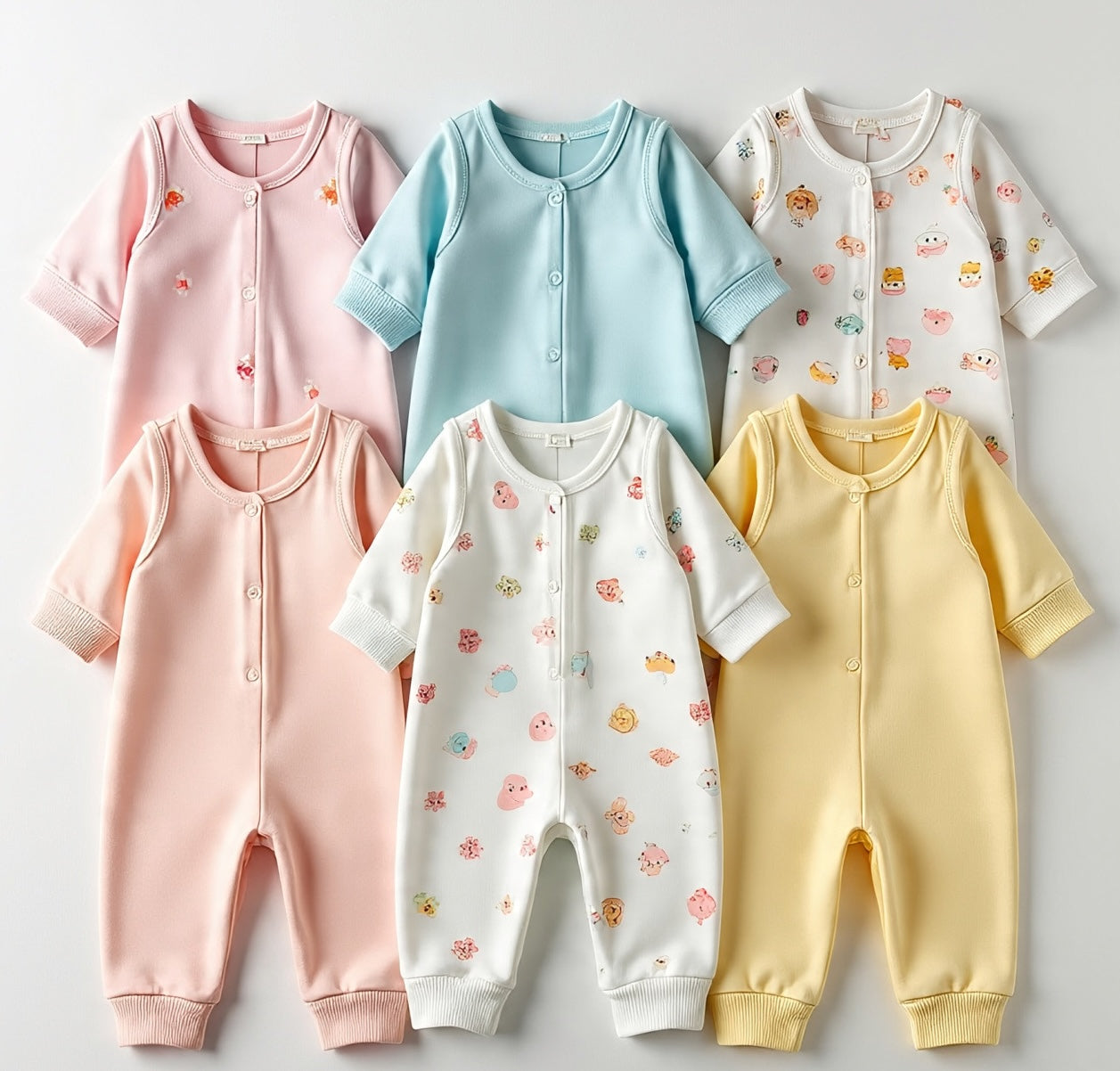 rompers for babies