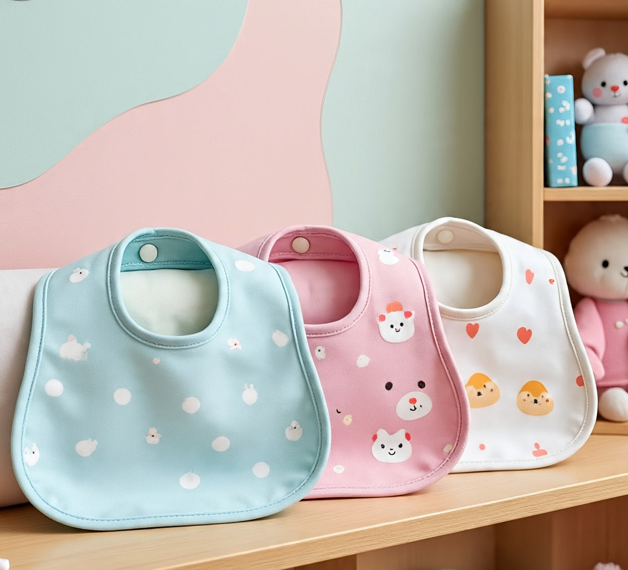 cute bibs for babies