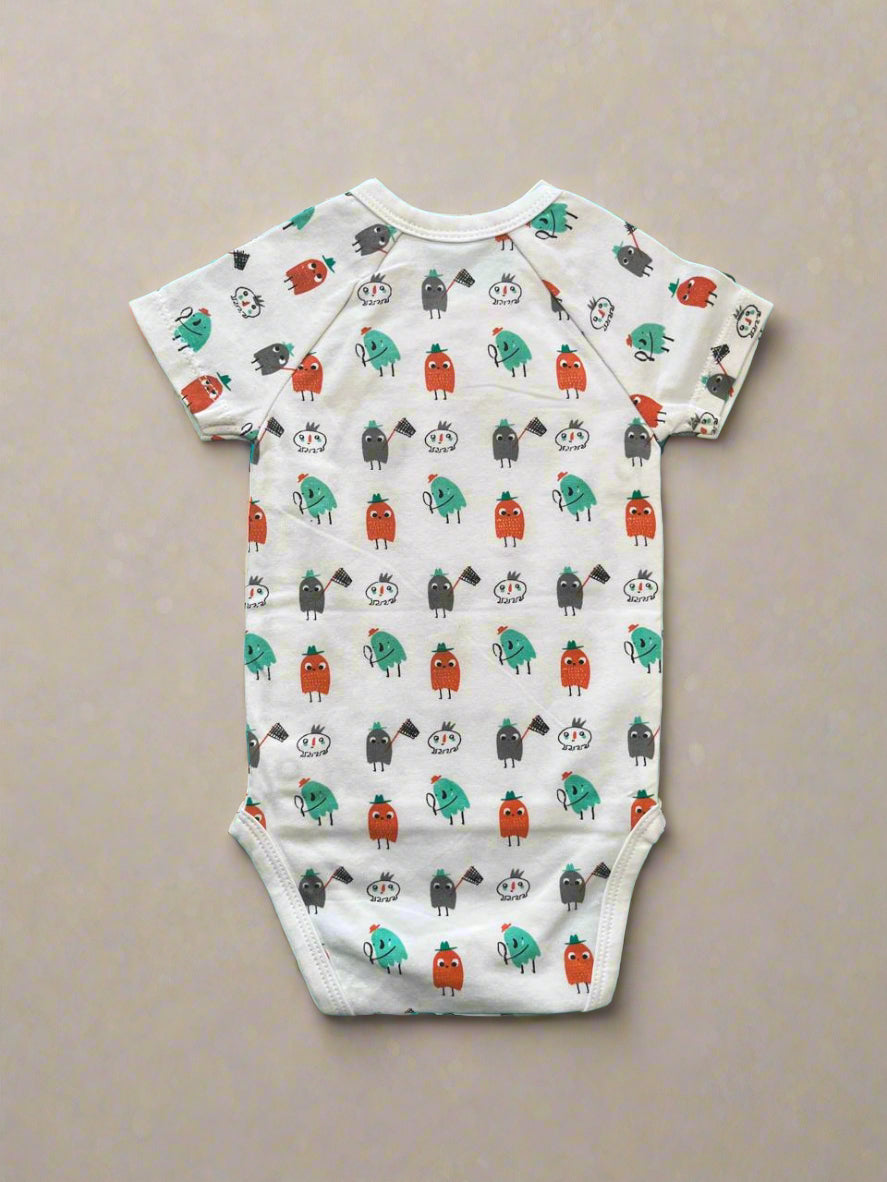 organic cotton onesie