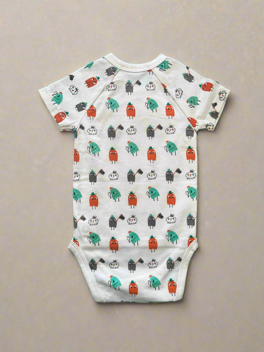 organic cotton onesie