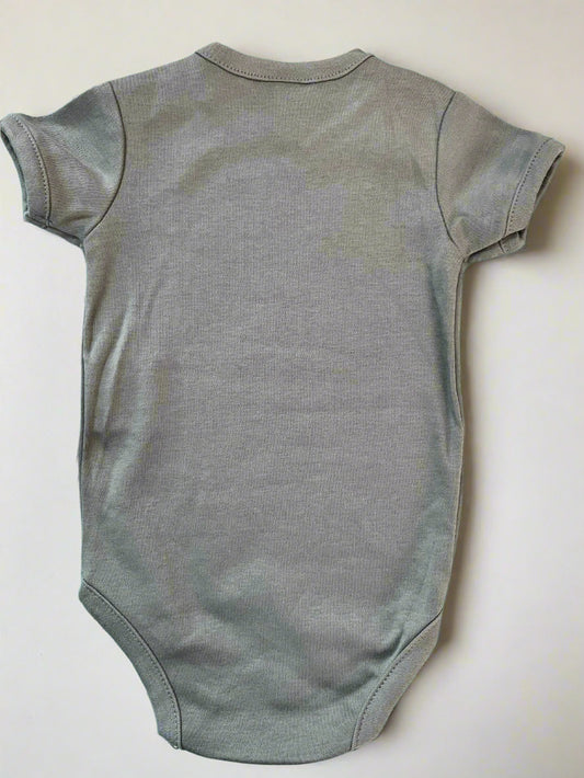 Disney Dark Grey Winnie the Pooh Onesie 