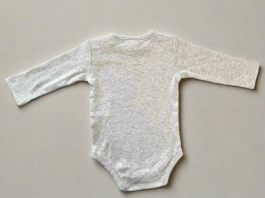 Disney Beige Winnie the Pooh Onesie 