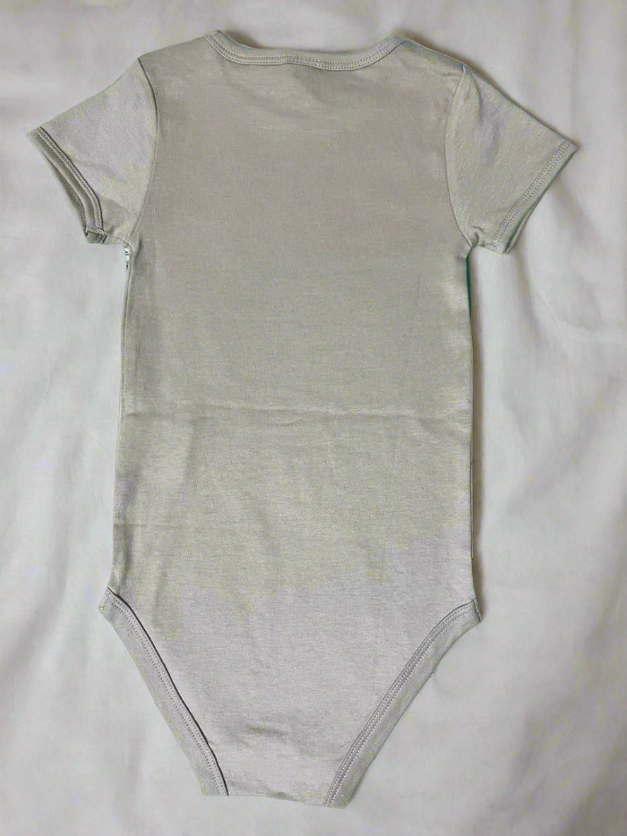 Disney Grey Winnie the Pooh Premium Onesie comfortable onesie for baby