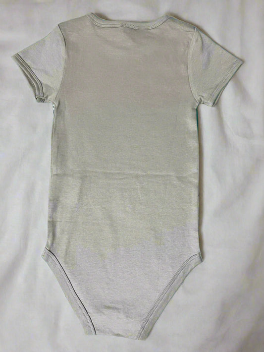 Disney Grey Winnie the Pooh Premium Onesie comfortable onesie for baby