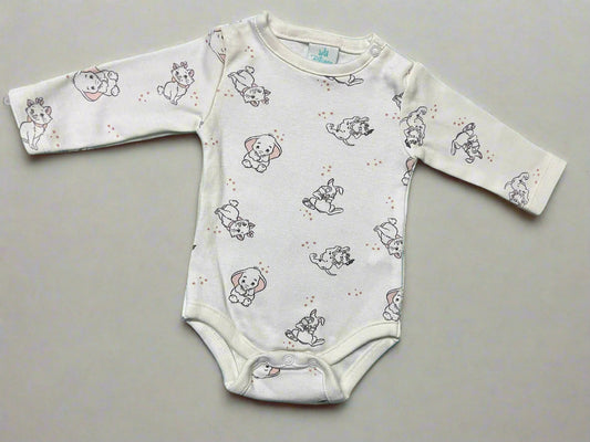 soft cotton Disney onesie 