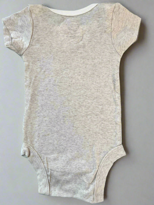 Beige Animal Onesie