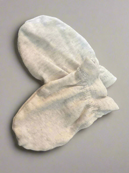Gerber offwhite soft mitten