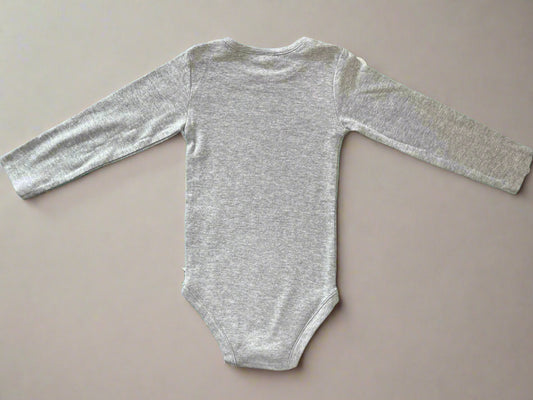 Grey Spiderman Onesie for Boys 