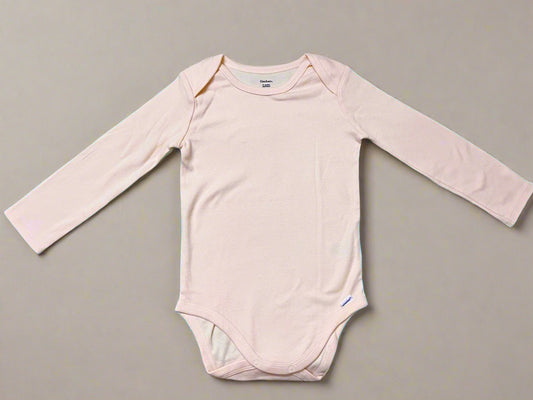 Light Beige Full Sleeve Onesie 