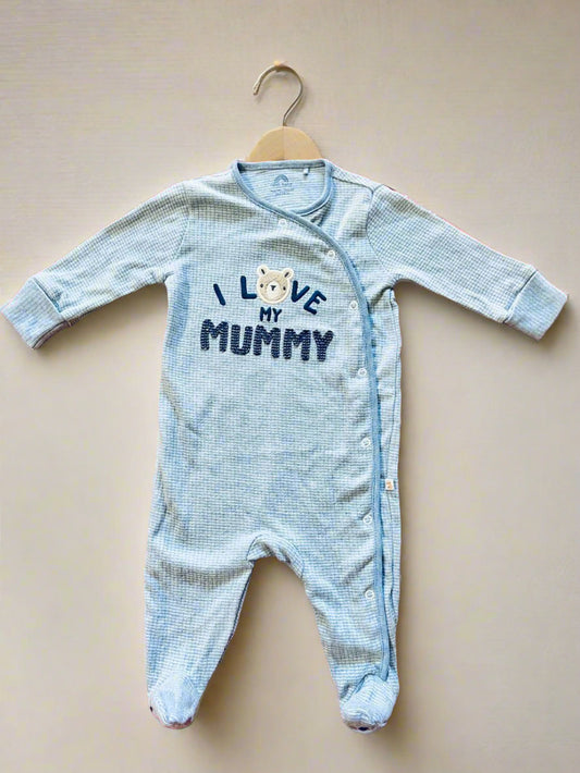 NEXT baby super soft sleepsuit bodysuit for babies