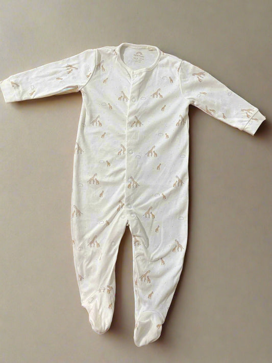 baby sleepsuit cute