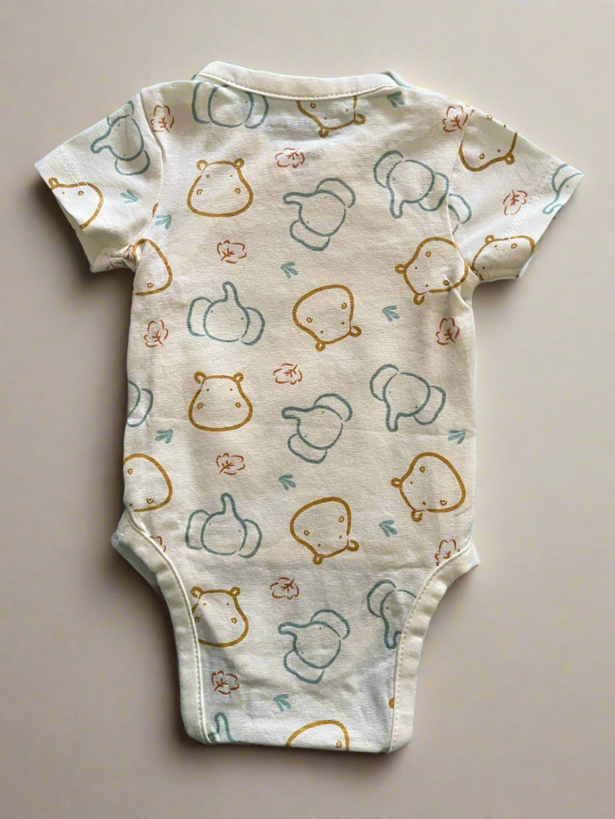 supersoft onesie for babies