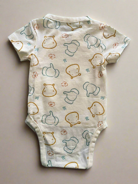 supersoft onesie for babies
