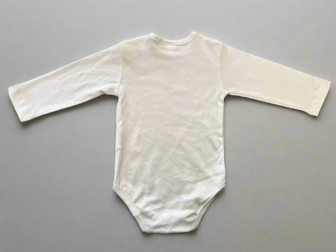 Premium White Disney Minnie Mouse Onesie
