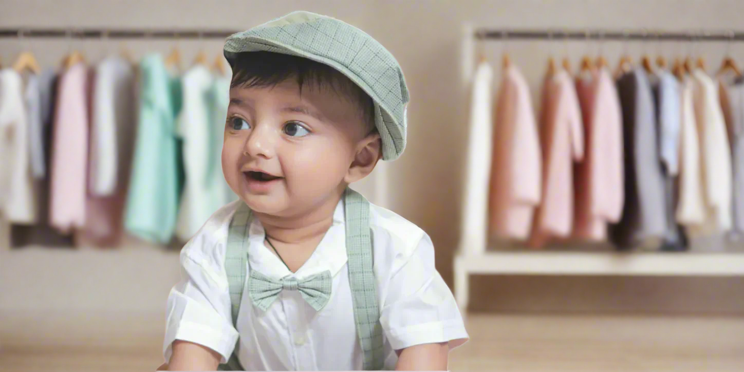 premium baby clothing online india best