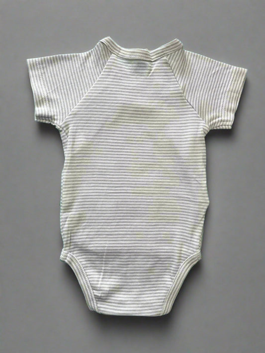 Cotton bodysuit onesie