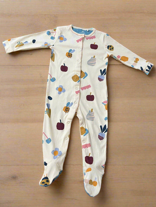 NEXT sleepsuit jumpsuit for babies